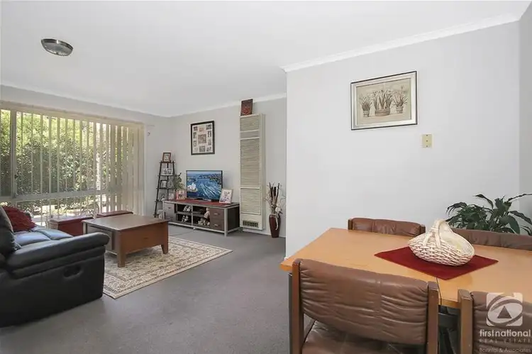 Second view of Homely unit listing, 1/407 Bevan Street, Lavington NSW 2641