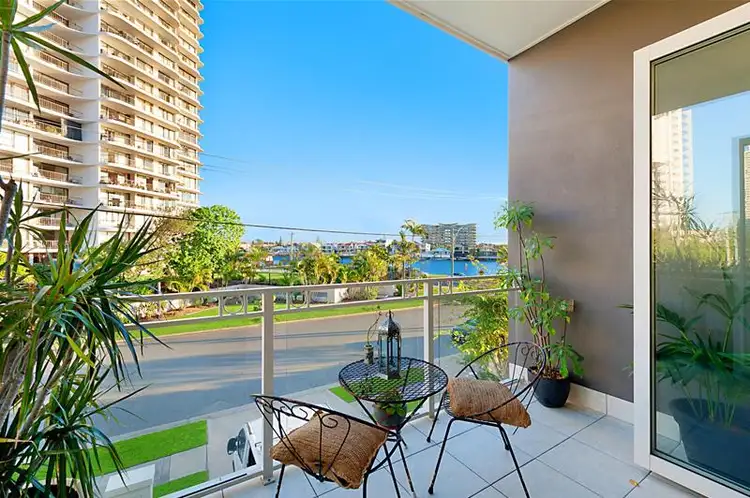 Second view of Homely villa listing, 2/57 Palm Avenue, Surfers Paradise QLD 4217