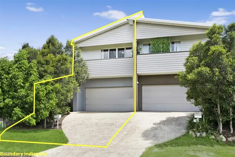 Main view of Homely house listing, 1/26 Bellagio Crescent, Coomera QLD 4209