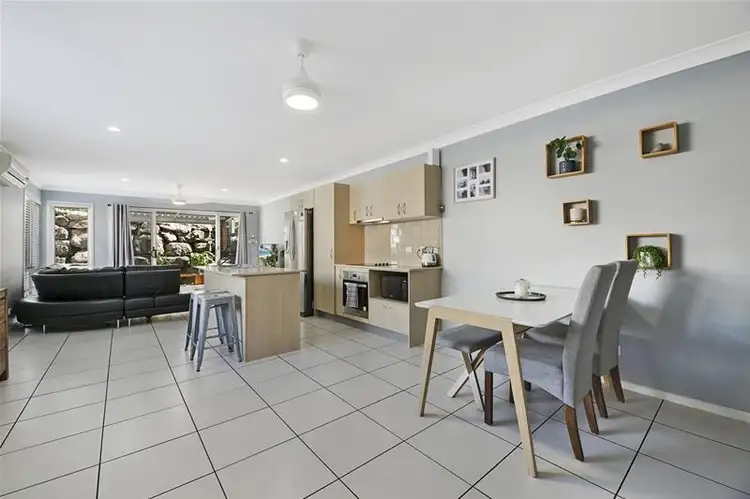Second view of Homely house listing, 1/26 Bellagio Crescent, Coomera QLD 4209
