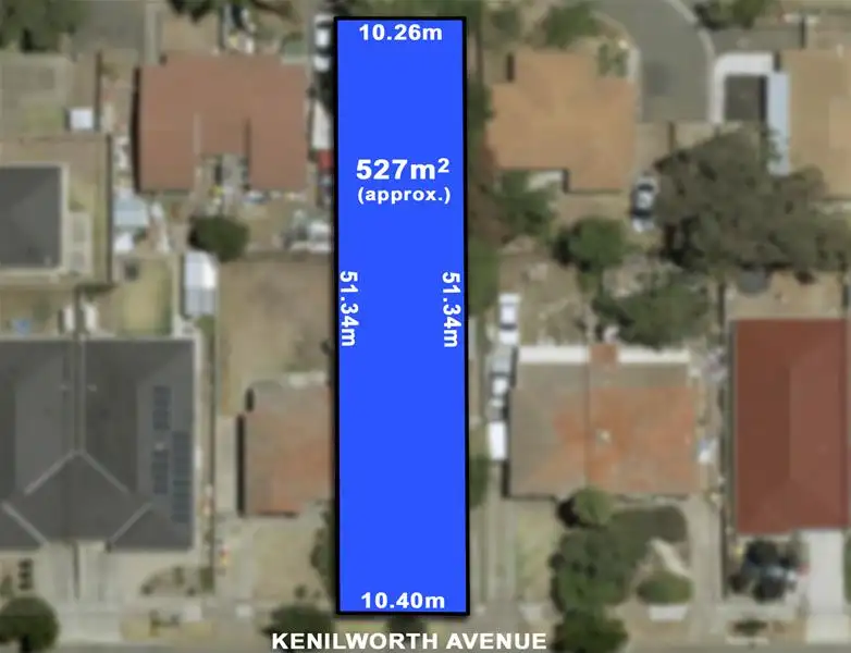 Main view of Homely land listing, 10 Kenilworth Avenue, Edwardstown SA 5039