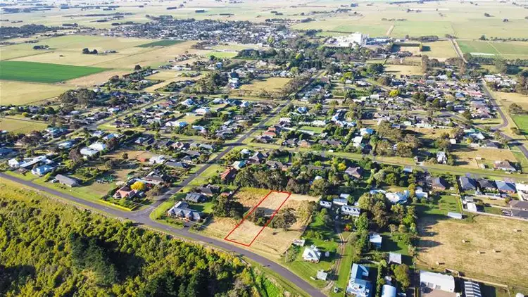 Fifth view of Homely land listing, Lot/2 Lake View Road, Koroit VIC 3282