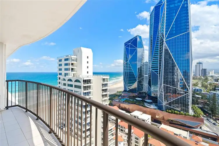 4 Old Burleigh Road, Surfers Paradise QLD 4217