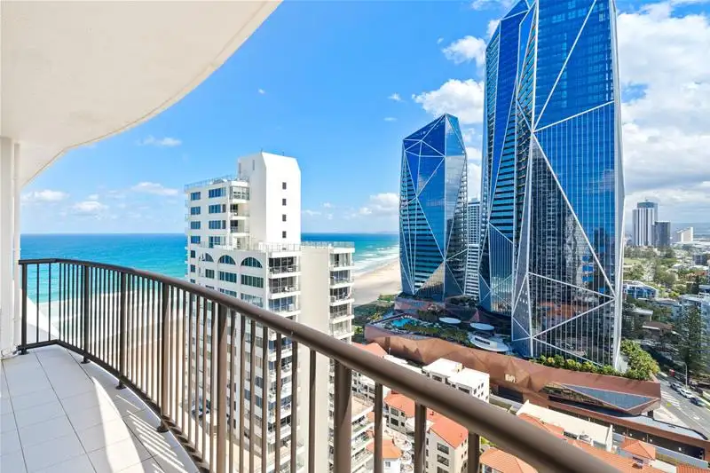 Main view of Homely apartment listing, 4 Old Burleigh Road, Surfers Paradise QLD 4217