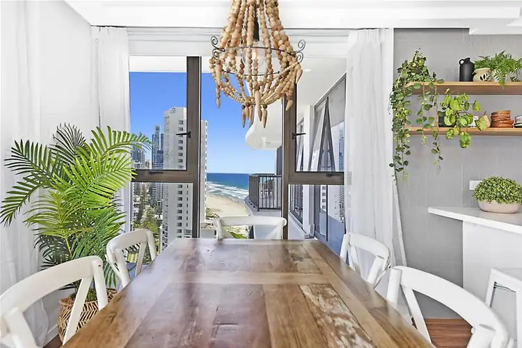 Second view of Homely apartment listing, 4 Old Burleigh Road, Surfers Paradise QLD 4217
