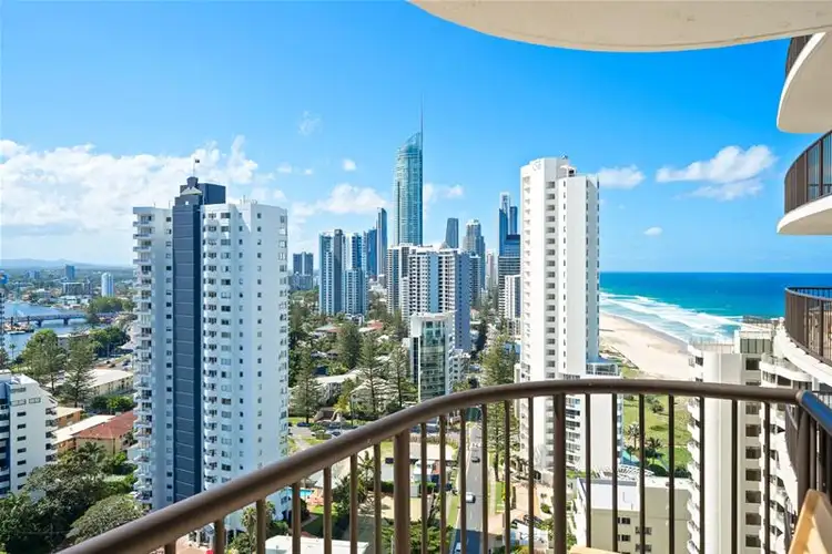 Third view of Homely apartment listing, 4 Old Burleigh Road, Surfers Paradise QLD 4217