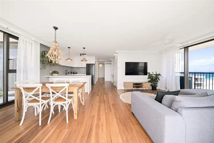 Fourth view of Homely apartment listing, 4 Old Burleigh Road, Surfers Paradise QLD 4217