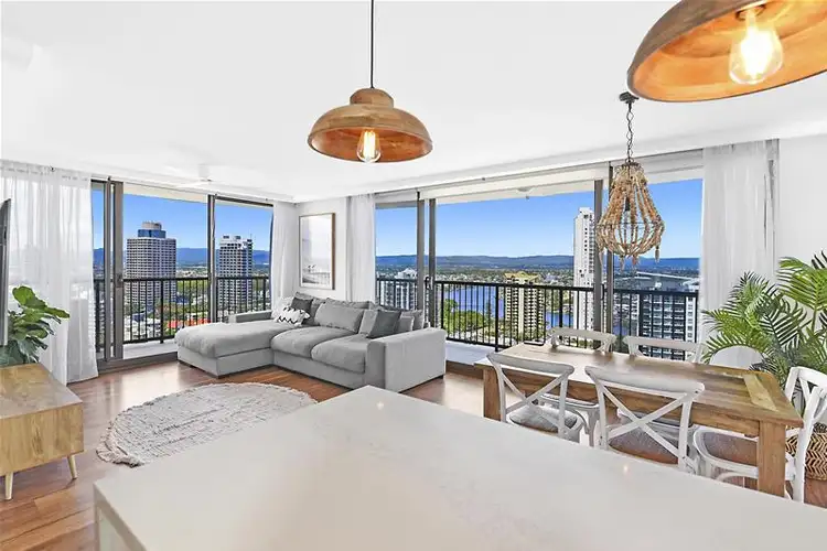 Fifth view of Homely apartment listing, 4 Old Burleigh Road, Surfers Paradise QLD 4217
