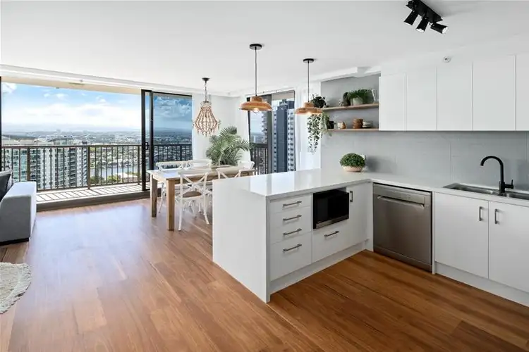 Sixth view of Homely apartment listing, 4 Old Burleigh Road, Surfers Paradise QLD 4217