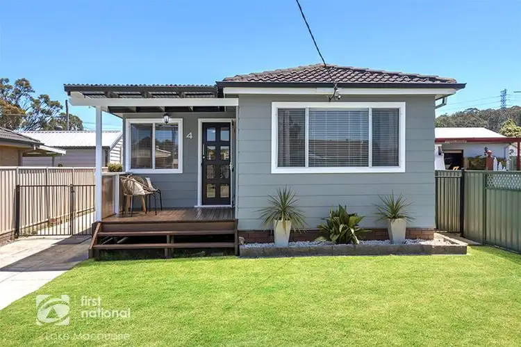 Main view of Homely house listing, 4 King Street, Barnsley NSW 2278