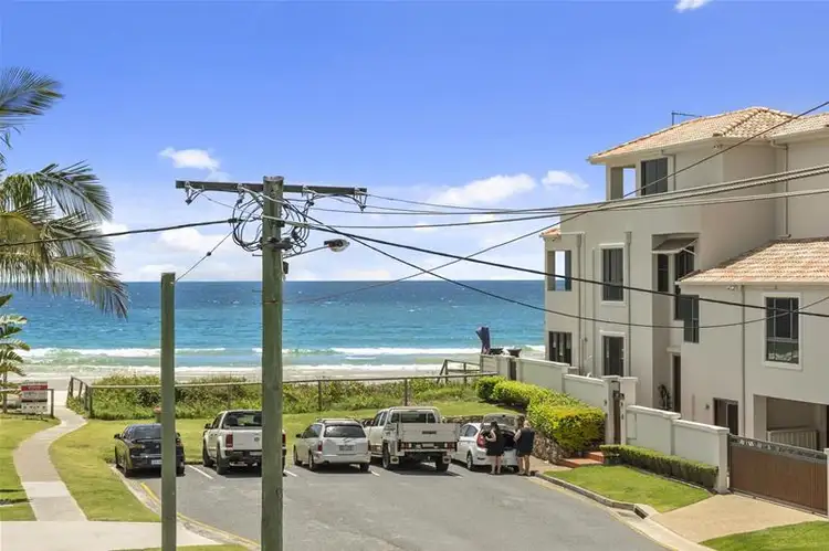 Main view of Homely apartment listing, 5/1131 Gold Coast Highway, Palm Beach QLD 4221