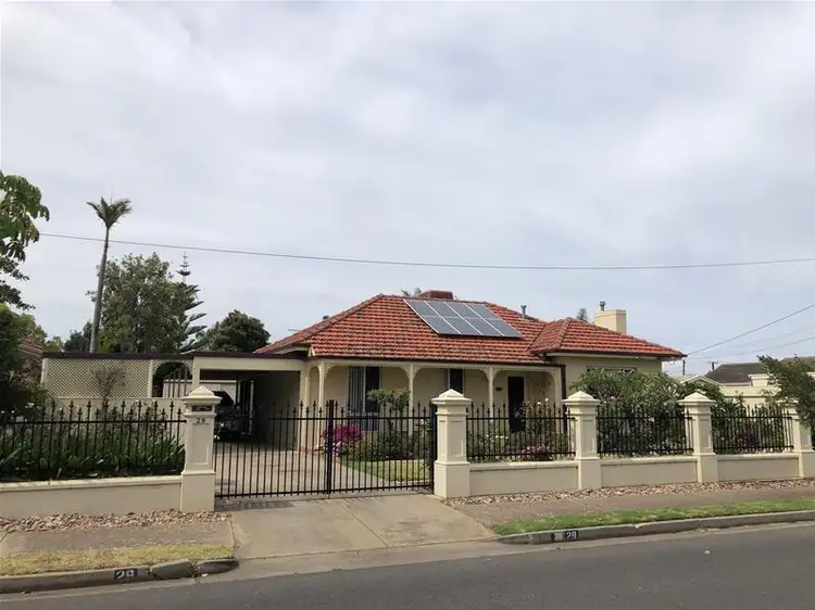 29 Egmont Avenue, Warradale SA 5046