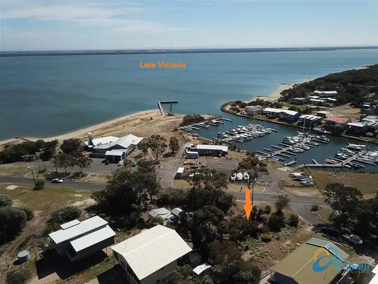 Second view of Homely land listing, 14 Basin Boulevard, Loch Sport VIC 3851