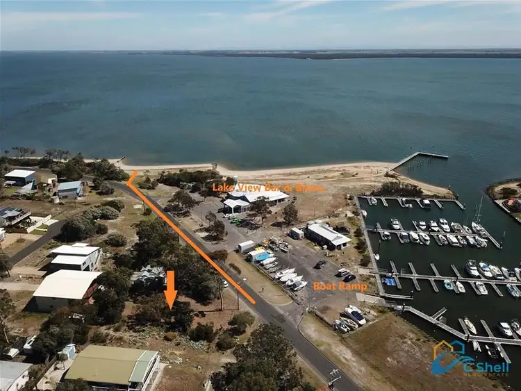 Third view of Homely land listing, 14 Basin Boulevard, Loch Sport VIC 3851