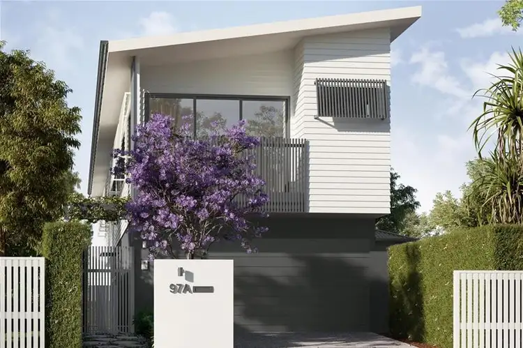 97A Pembroke Street, Carina QLD 4152