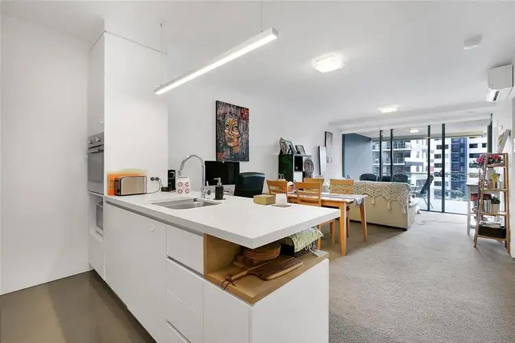 Fourth view of Homely apartment listing, 30309/40 Duncan Street, West End QLD 4101