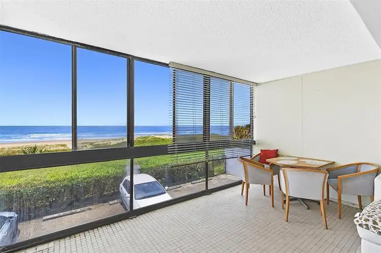 Second view of Homely apartment listing, 1/69 Garfield Terrace, Surfers Paradise QLD 4217