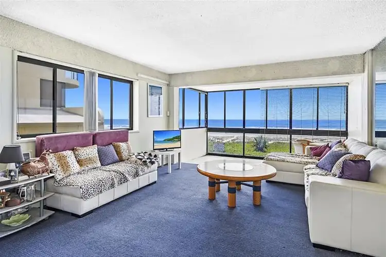 Third view of Homely apartment listing, 1/69 Garfield Terrace, Surfers Paradise QLD 4217