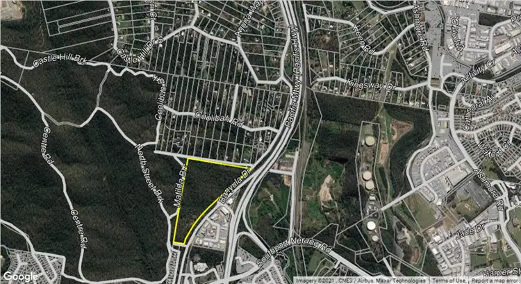 1 Nerang Connection Road & Matilda Road, Nerang QLD 4211