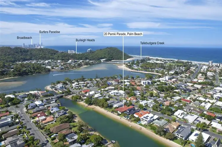 20 Parnki Parade, Palm Beach QLD 4221