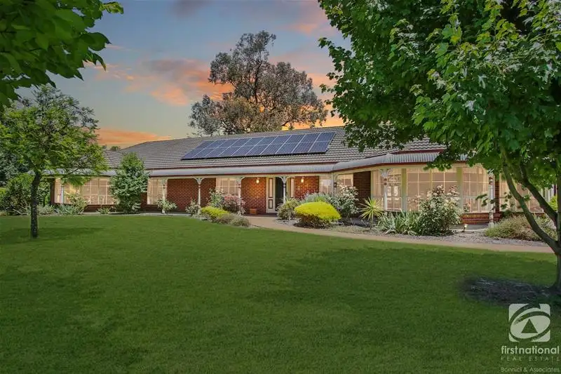 Main view of Homely house listing, 4 Hylton Court, West Wodonga VIC 3690