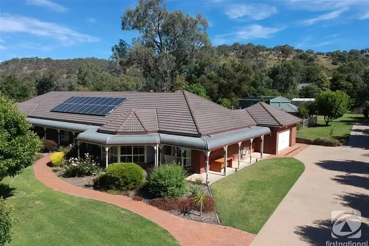 Second view of Homely house listing, 4 Hylton Court, West Wodonga VIC 3690