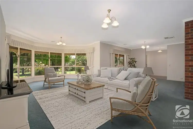 Third view of Homely house listing, 4 Hylton Court, West Wodonga VIC 3690