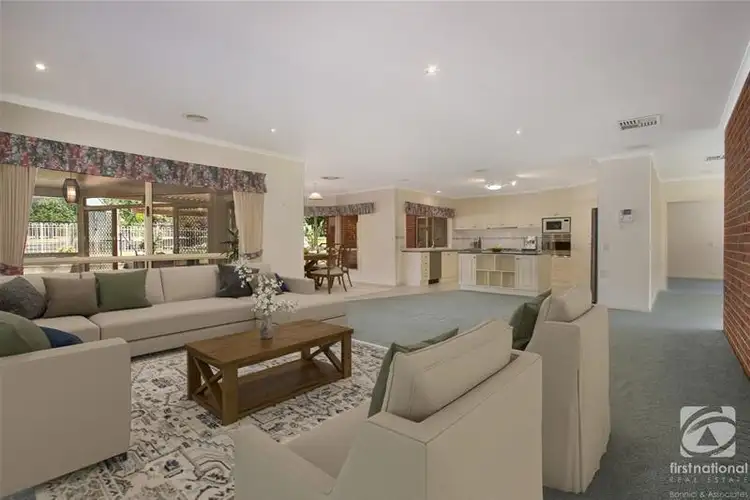 Fourth view of Homely house listing, 4 Hylton Court, West Wodonga VIC 3690