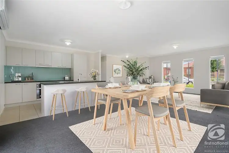 Second view of Homely house listing, 29 Castleton Street, Wodonga VIC 3690