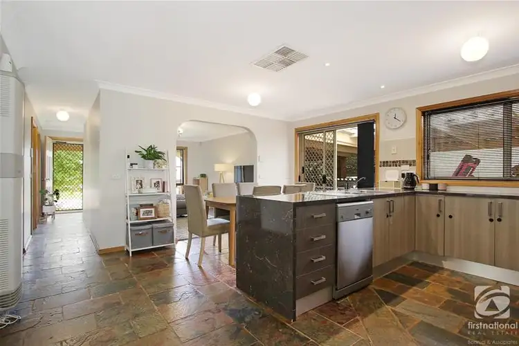 Second view of Homely house listing, 5 Kookaburra Place, Wodonga VIC 3690
