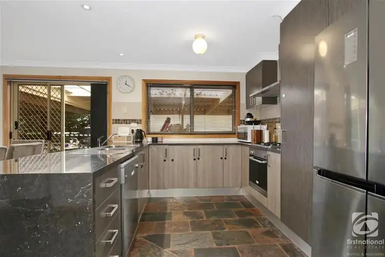 Third view of Homely house listing, 5 Kookaburra Place, Wodonga VIC 3690