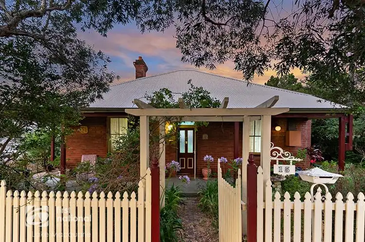 Main view of Homely house listing, 15 Carrington Street, West Wallsend NSW 2286