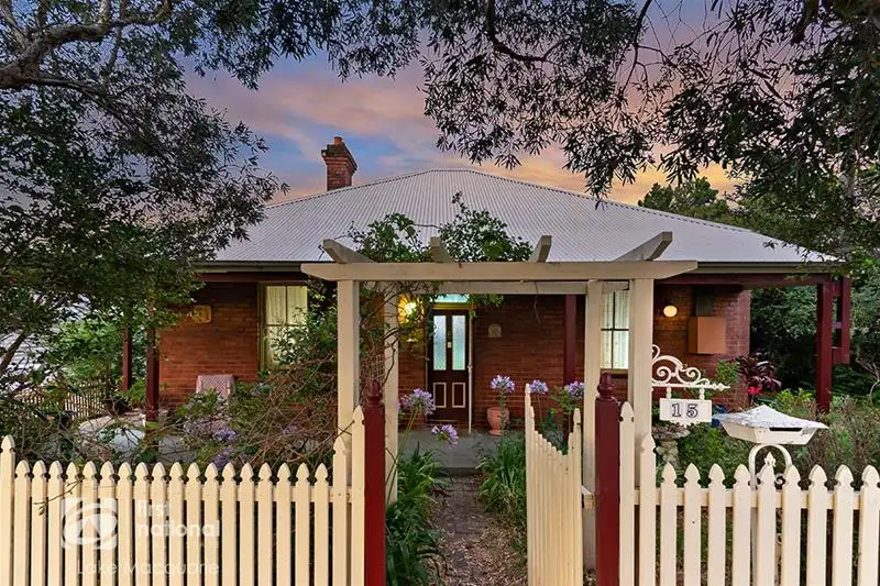 Main view of Homely house listing, 15 Carrington Street, West Wallsend NSW 2286