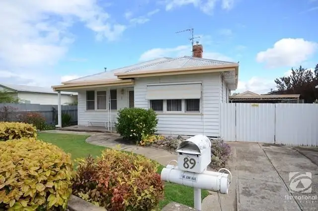 Main view of Homely house listing, 89 Tarakan Street, Wodonga VIC 3690