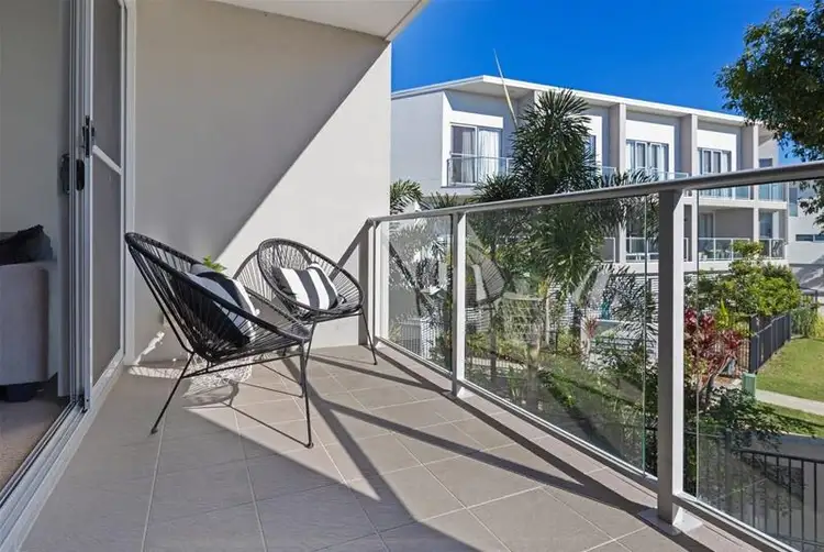 Second view of Homely townhouse listing, 39/5074 Emerald Island Drive, Carrara QLD 4211