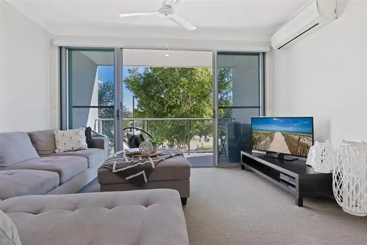 Fourth view of Homely townhouse listing, 39/5074 Emerald Island Drive, Carrara QLD 4211