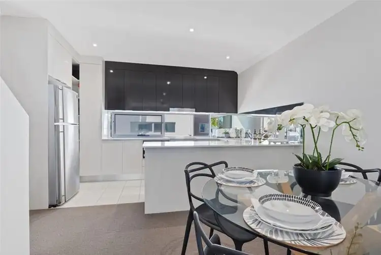Sixth view of Homely townhouse listing, 39/5074 Emerald Island Drive, Carrara QLD 4211