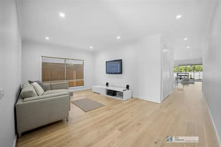 Fifth view of Homely house listing, 1 Ibsley Place, Cowes VIC 3922