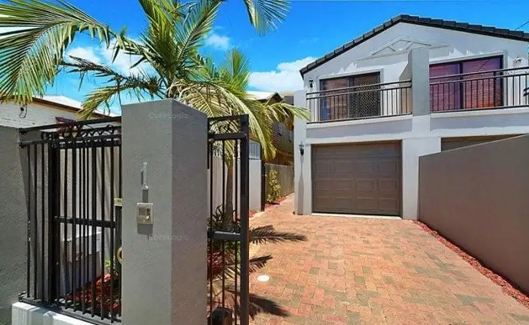 Main view of Homely semi-detached listing, 1/22 Norman Street, Southport QLD 4215
