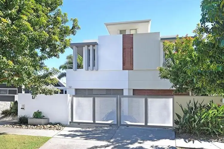 Main view of Homely villa listing, 1/12 Oak Avenue, Surfers Paradise QLD 4217