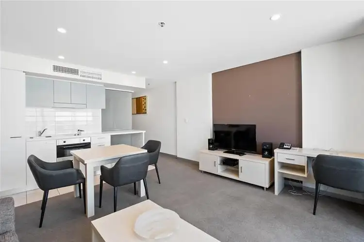 Main view of Homely unit listing, 709/102-105 North Terrace, Adelaide SA 5000