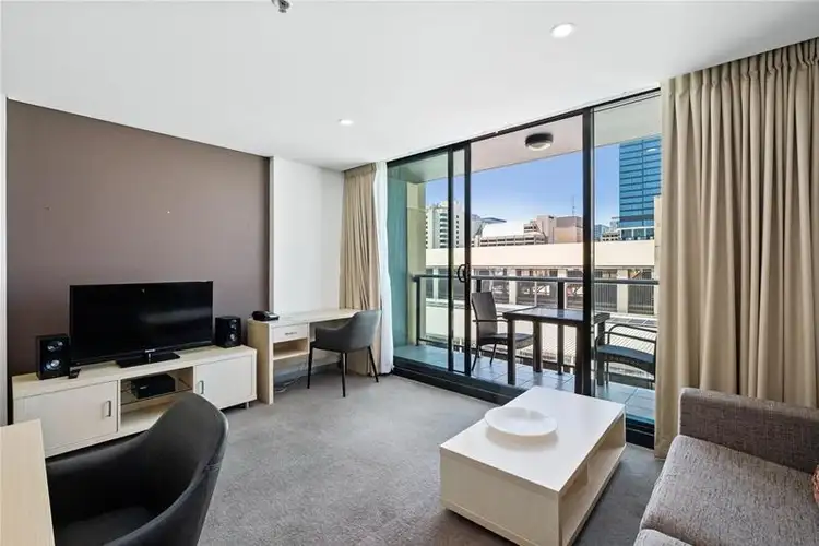 Second view of Homely unit listing, 709/102-105 North Terrace, Adelaide SA 5000