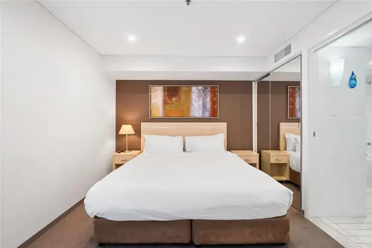 Third view of Homely unit listing, 709/102-105 North Terrace, Adelaide SA 5000