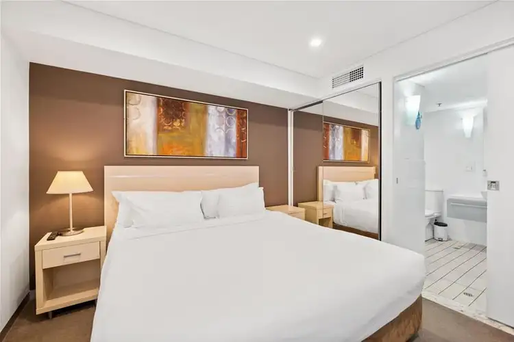 Fourth view of Homely unit listing, 709/102-105 North Terrace, Adelaide SA 5000