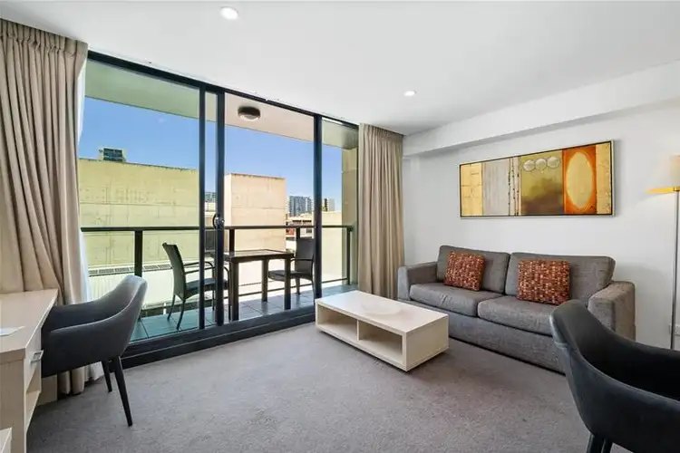 Sixth view of Homely unit listing, 709/102-105 North Terrace, Adelaide SA 5000