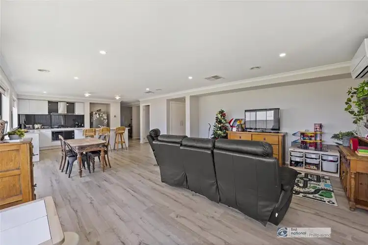 Fourth view of Homely house listing, 48 Goodwood Drive, Cowes VIC 3922