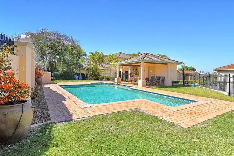 Third view of Homely villa listing, 8/16 Cascade Avenue, Benowa QLD 4217