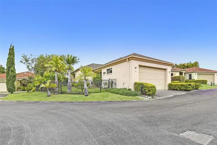 Fifth view of Homely villa listing, 8/16 Cascade Avenue, Benowa QLD 4217