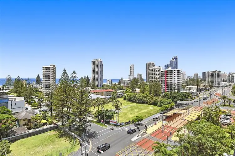 Third view of Homely apartment listing, 1006/2988 Surfers Paradise Boulevard, Surfers Paradise QLD 4217