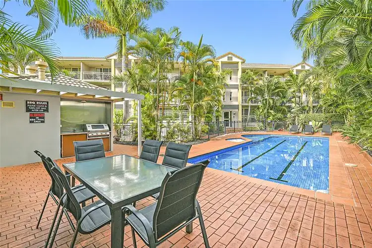 Fourth view of Homely apartment listing, 32/142 Stanhill Drive, Chevron Island QLD 4217